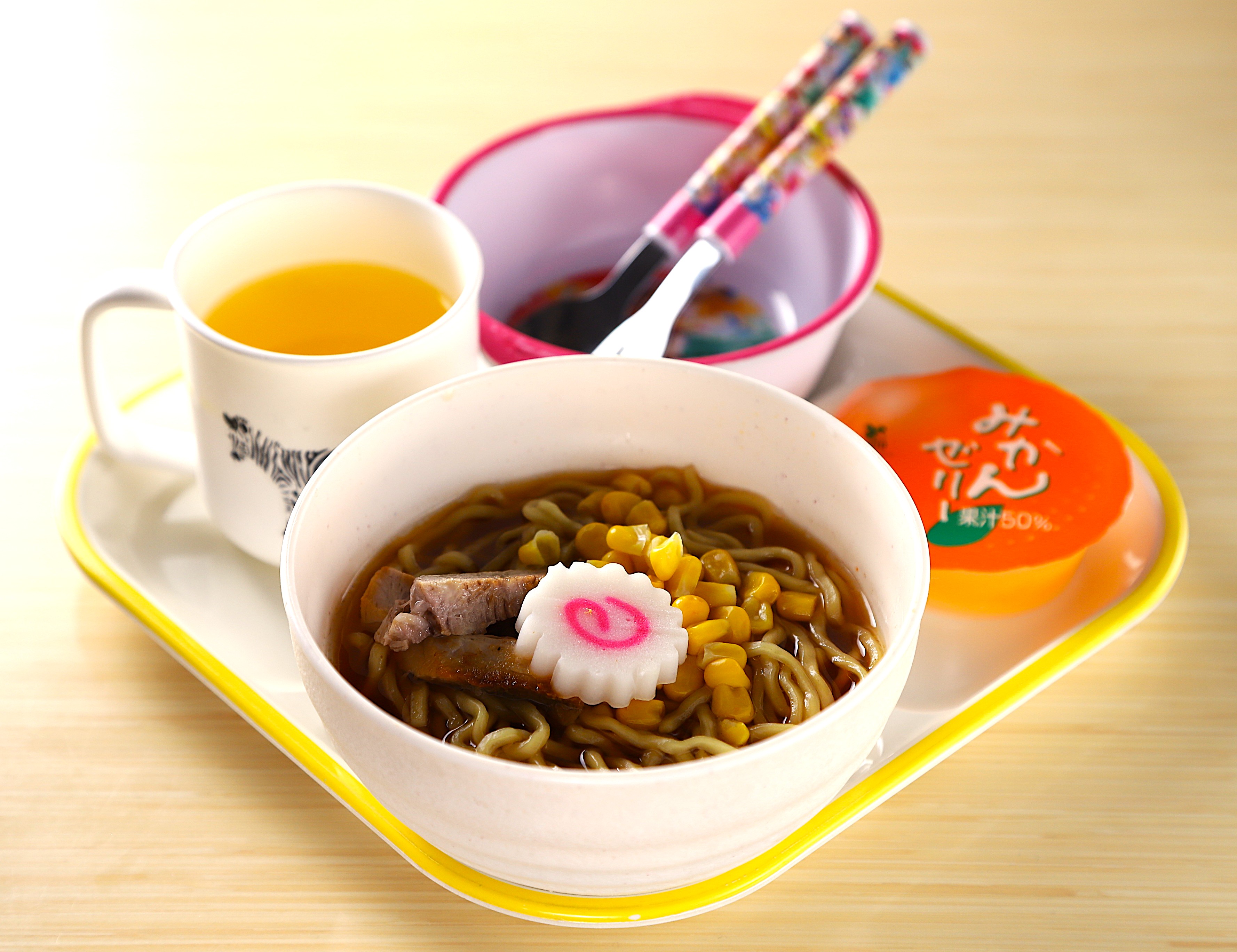 お子様らーめんセット