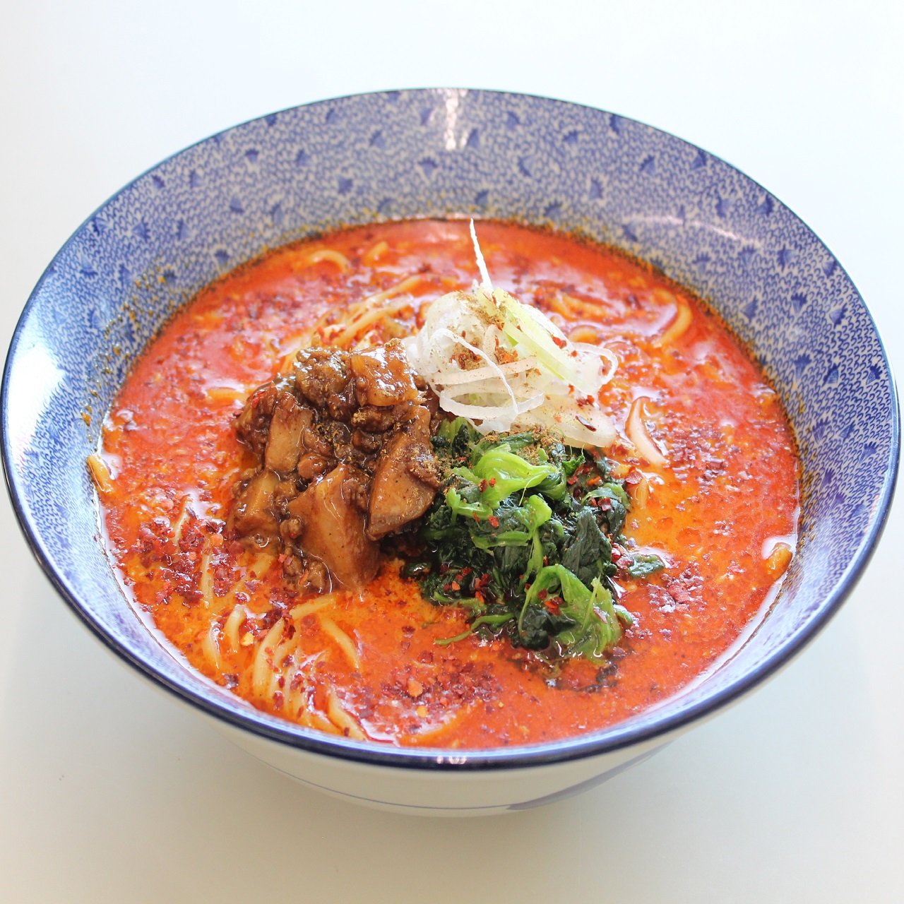 四川担々麺