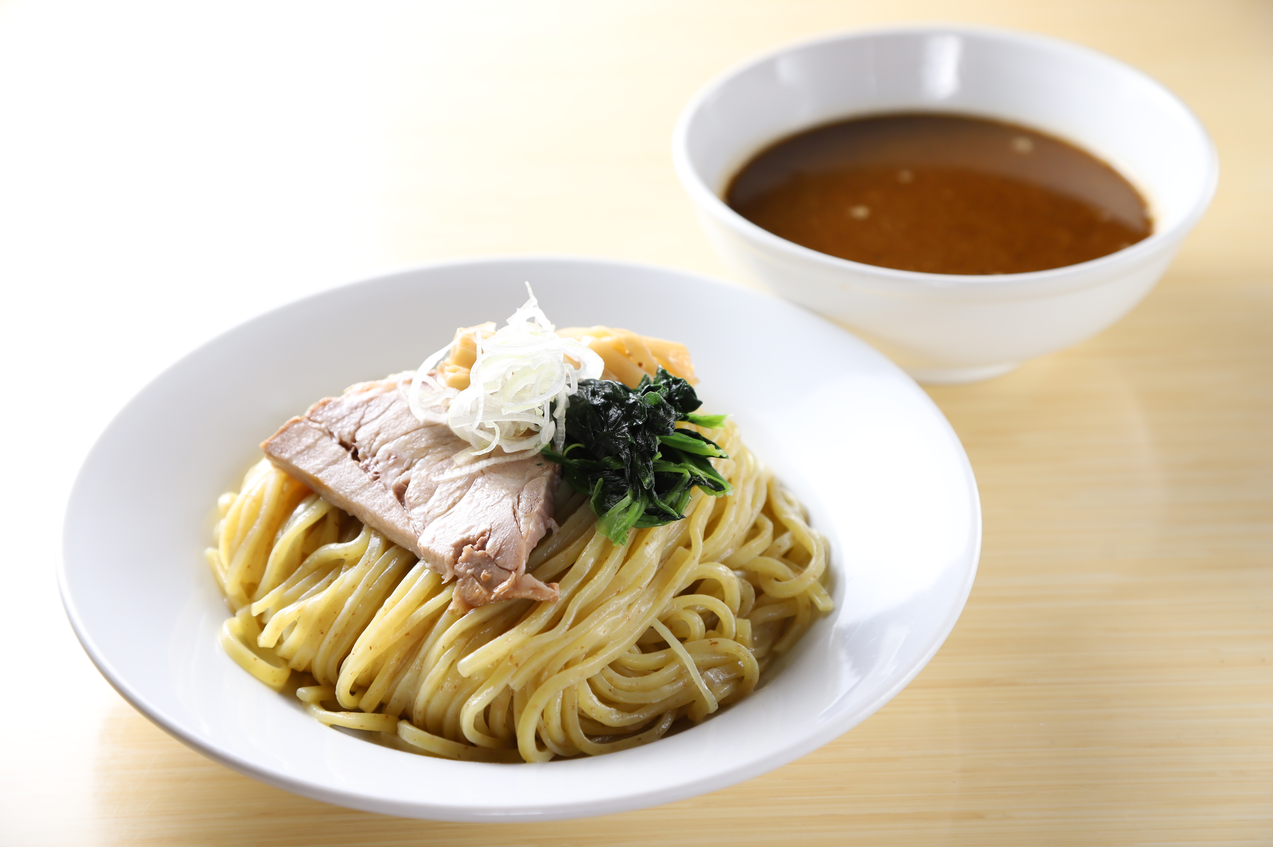 魚介つけ麺